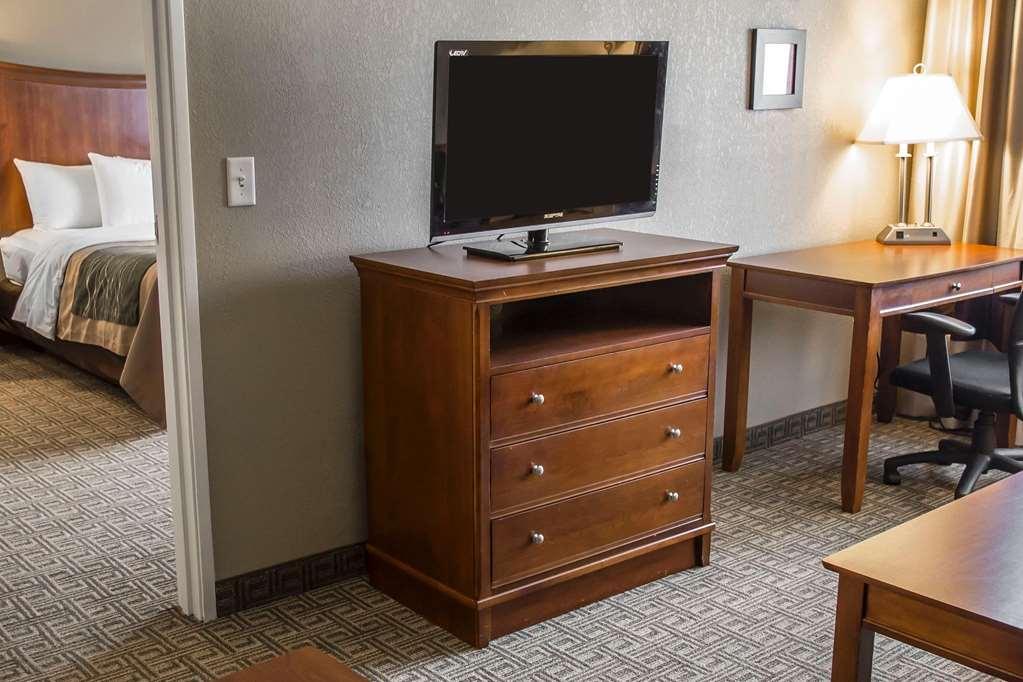 Quality Inn & Suites Bradford Zimmer foto